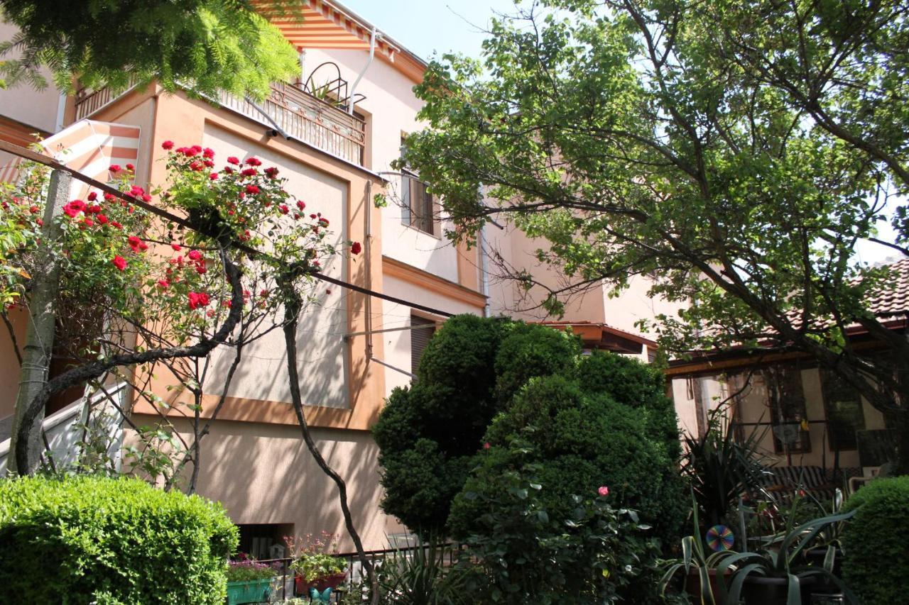 Orange House In The Old Town Plovdiv Ξενοδοχείο Εξωτερικό φωτογραφία
