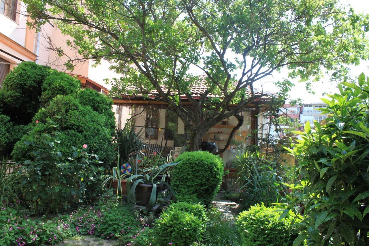 Orange House In The Old Town Plovdiv Ξενοδοχείο Εξωτερικό φωτογραφία