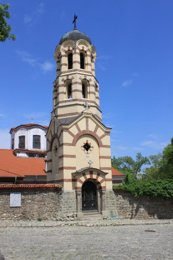 Orange House In The Old Town Plovdiv Ξενοδοχείο Εξωτερικό φωτογραφία